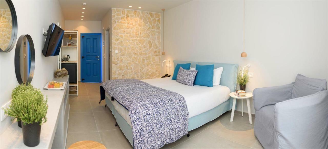 Vigla Hotel Aegiali